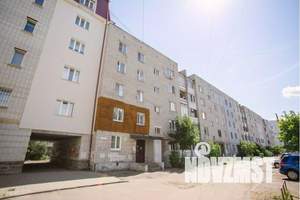 2-к квартира, посуточно, 52м2, 1/18 этаж