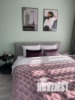 1-к квартира, посуточно, 33м2, 4/5 этаж