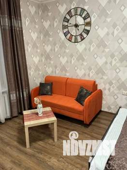 Студия квартира, посуточно, 36м2, 2/4 этаж