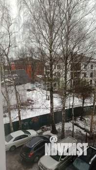 2-к квартира, на длительный срок, 53м2, 3/4 этаж