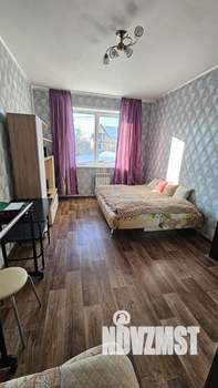 1-к квартира, на длительный срок, 34м2, 1/4 этаж