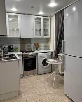 Студия квартира, на длительный срок, 33м2, 2/5 этаж