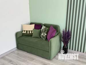 1-к квартира, посуточно, 33м2, 4/5 этаж