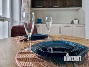 1-к квартира, посуточно, 32м2, 1/1 этаж