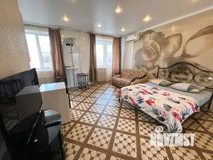 Студия квартира, посуточно, 33м2, 4/5 этаж
