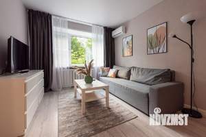 1-к квартира, посуточно, 31м2, 1/1 этаж