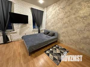 Студия квартира, посуточно, 29м2, 1/2 этаж