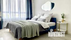 2-к квартира, посуточно, 54м2, 6/15 этаж