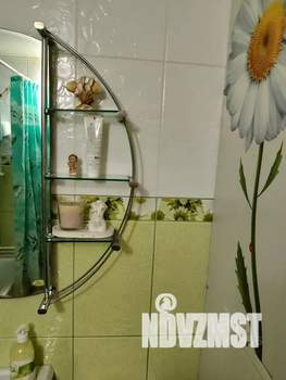1-к квартира, посуточно, 43м2, 8/9 этаж