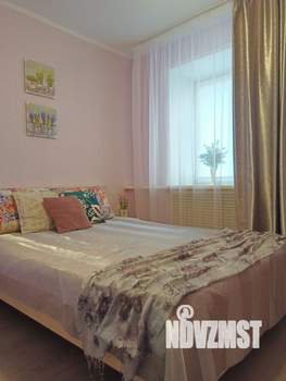 2-к квартира, посуточно, 45м2, 1/5 этаж