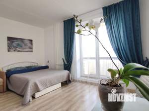 1-к квартира, посуточно, 28м2, 1/1 этаж