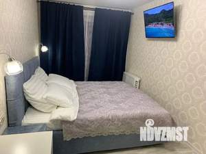 2-к квартира, посуточно, 46м2, 1/1 этаж