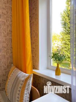 2-к квартира, посуточно, 45м2, 1/1 этаж