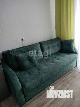 1-к квартира, на длительный срок, 35м2, 2/17 этаж