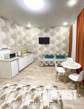 1-к квартира, посуточно, 31м2, 1/1 этаж