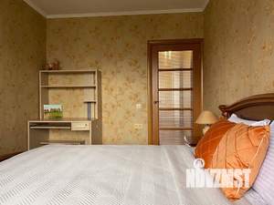 3-к квартира, посуточно, 65м2, 1/1 этаж