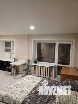 1-к квартира, посуточно, 33м2, 1/1 этаж