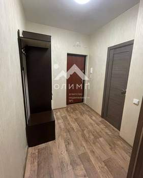 1-к квартира, на длительный срок, 34м2, 4/17 этаж