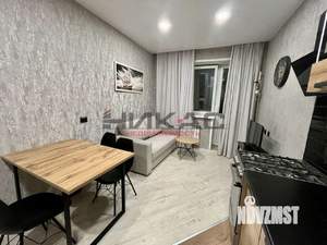 1-к квартира, на длительный срок, 44м2, 3/8 этаж