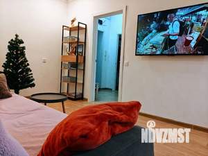 2-к квартира, посуточно, 45м2, 1/5 этаж