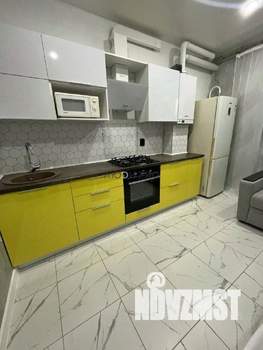 1-к квартира, на длительный срок, 39м2, 4/4 этаж