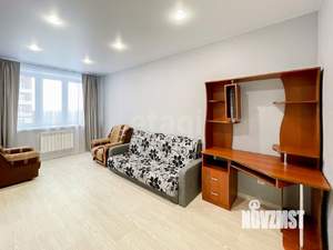 1-к квартира, на длительный срок, 35м2, 7/14 этаж