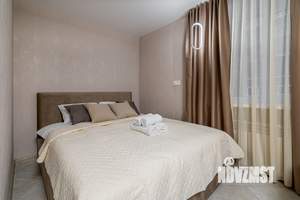 1-к квартира, посуточно, 40м2, 4/5 этаж
