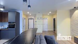 2-к квартира, на длительный срок, 70м2, 10/17 этаж