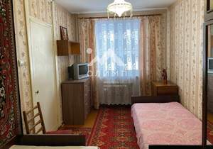 2-к квартира, на длительный срок, 46м2, 1/5 этаж