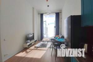 1-к квартира, посуточно, 40м2, 1/17 этаж