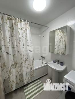 1-к квартира, на длительный срок, 38м2, 3/17 этаж