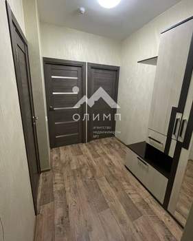 1-к квартира, на длительный срок, 34м2, 4/17 этаж