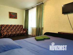 1-к квартира, посуточно, 32м2, 1/1 этаж