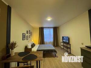 1-к квартира, посуточно, 23м2, 1/1 этаж