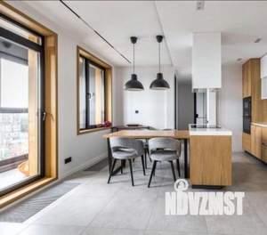 3-к квартира, на длительный срок, 100м2, 18/20 этаж