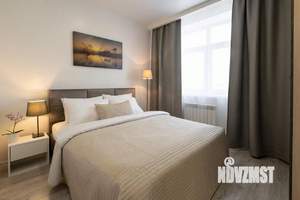 2-к квартира, посуточно, 40м2, 1/1 этаж