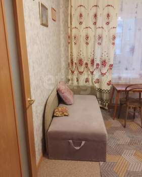 1-к квартира, на длительный срок, 31м2, 1/4 этаж