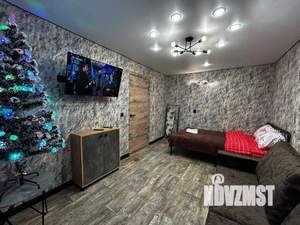 2-к квартира, посуточно, 45м2, 1/1 этаж