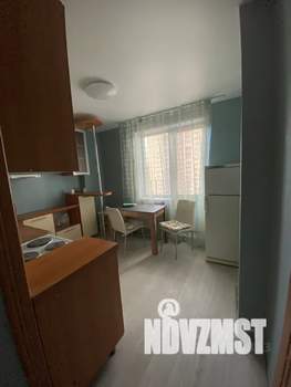 1-к квартира, посуточно, 40м2, 8/10 этаж