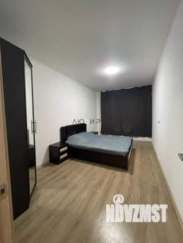 1-к квартира, на длительный срок, 41м2, 13/17 этаж