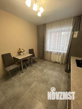 1-к квартира, на длительный срок, 36м2, 4/10 этаж