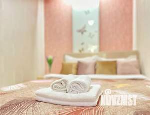 2-к квартира, посуточно, 43м2, 3/5 этаж