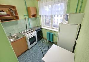 1-к квартира, на длительный срок, 36м2, 3/5 этаж