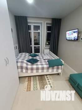 Студия квартира, посуточно, 24м2, 8/11 этаж