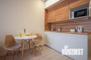 1-к квартира, посуточно, 25м2, 1/1 этаж