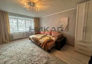 1-к квартира, на длительный срок, 49м2, 1/5 этаж