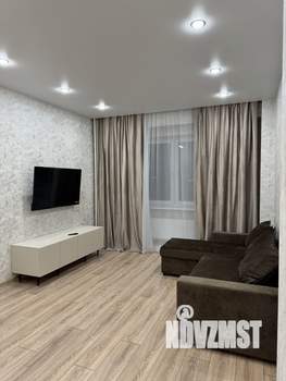 1-к квартира, на длительный срок, 37м2, 9/17 этаж