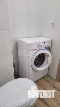 Студия квартира, на длительный срок, 21м2, 6/17 этаж