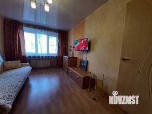 1-к квартира, посуточно, 36м2, 1/9 этаж