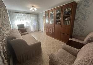 3-к квартира, на длительный срок, 57м2, 3/5 этаж